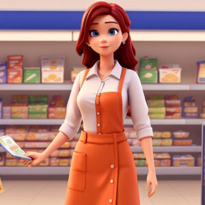 Operador de Caixa PRO