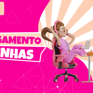 Alongamento de unhas